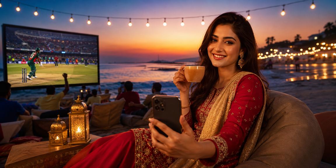 চট্টগ্রামে ঈদ উৎসবে ক্রিকেট বেটিং ও জ্যাকপট উপভোগ