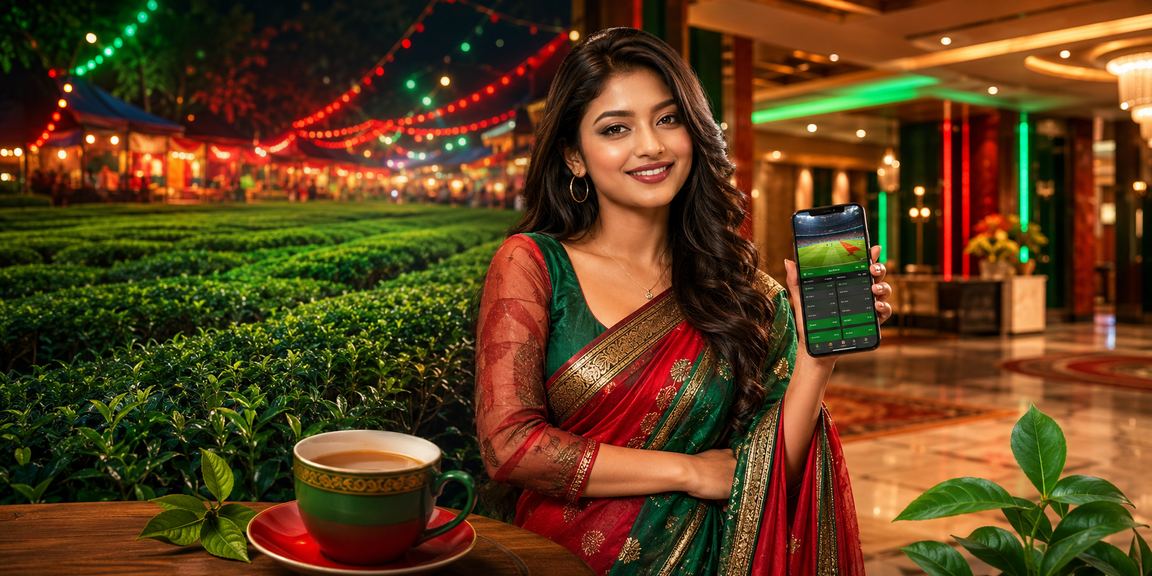 কুমিল্লার লাল-সবুজ পোশাকে ভিআইপি বোনাস উদযাপনের দৃশ্য