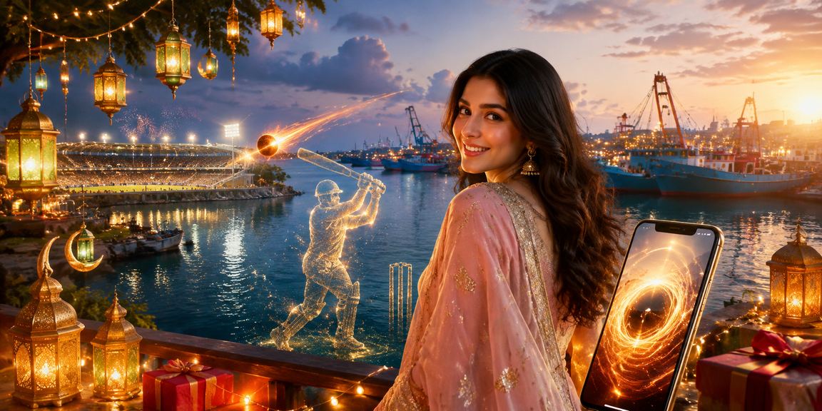 খুলনায় ঈদ উৎসবে নিরাপদ ক্রিকেট বেটিং প্ল্যাটফর্ম ব্যবহার