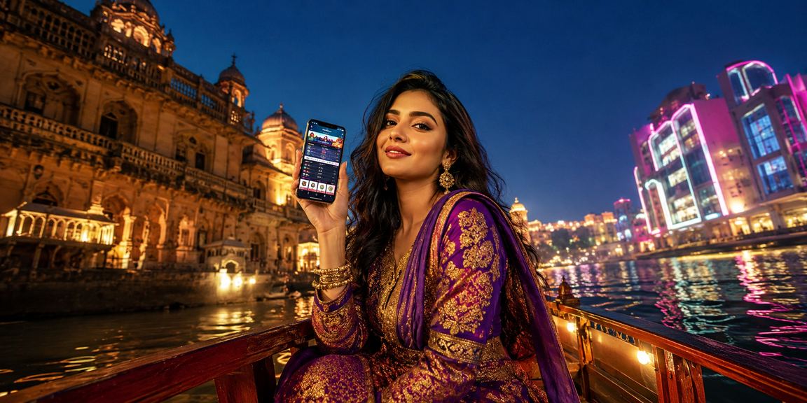 রাজশাহীর মোবাইলে pari ক্যাসিনো গেম খেলার দৃশ্য